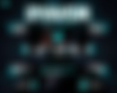 Post media background