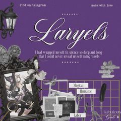 Laryels. avatar