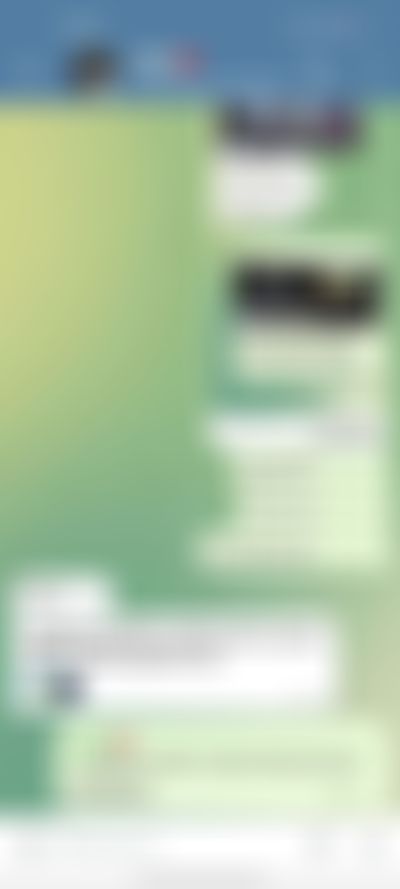 Post media background