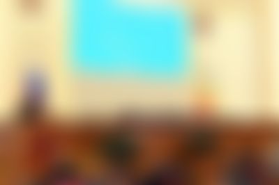 Post media background