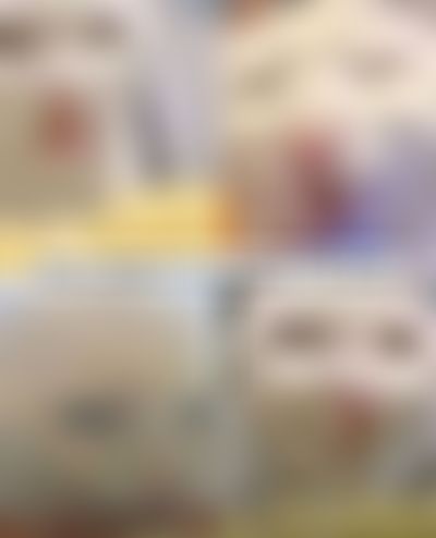 Post media background