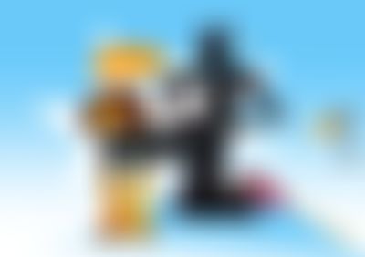 Post media background