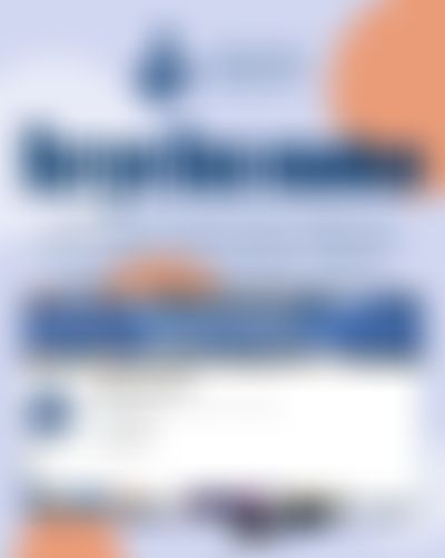 Post media background