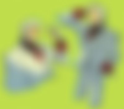 Post media background