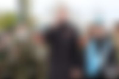 Post media background