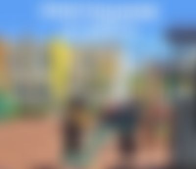 Post media background