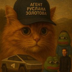 Агент Руслана Золотова avatar