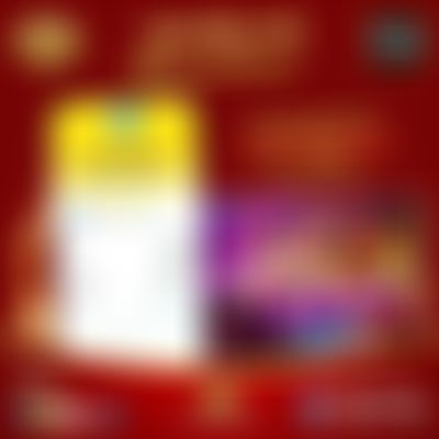 Post media background