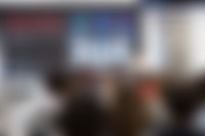 Post media background