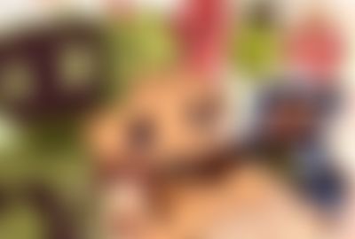 Post media background