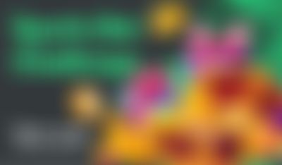 Post media background