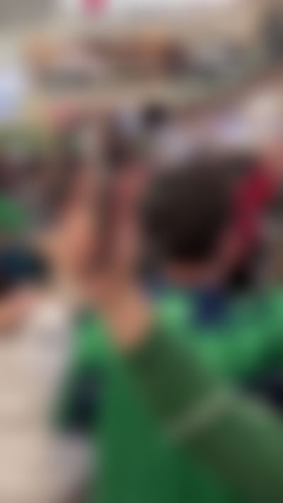 Post media background