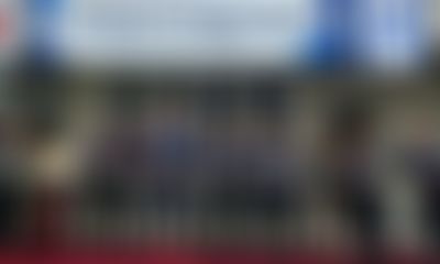 Post media background