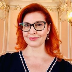 Наталья Родоманова avatar
