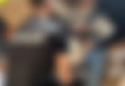 Post media background