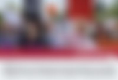 Post media background
