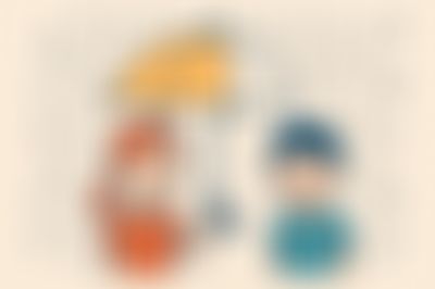 Post media background