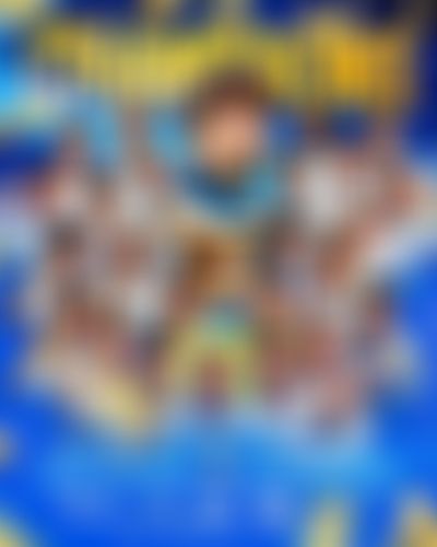 Post media background