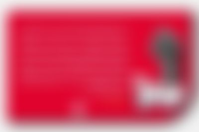 Post media background