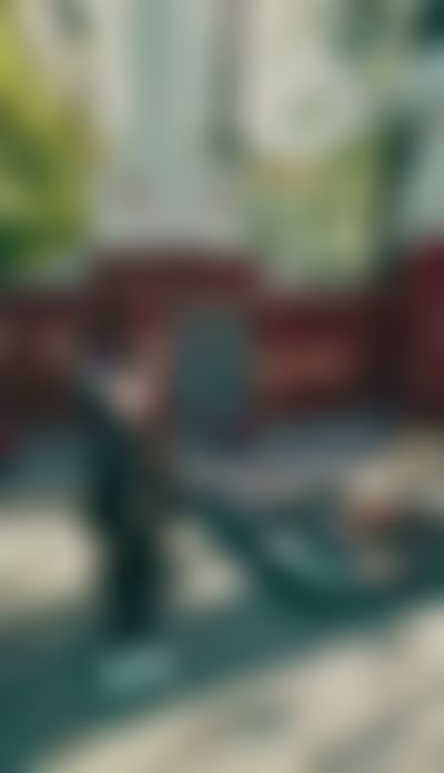 Post media background