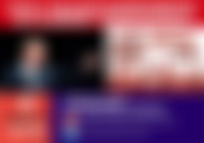 Post media background