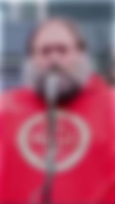 Post media background