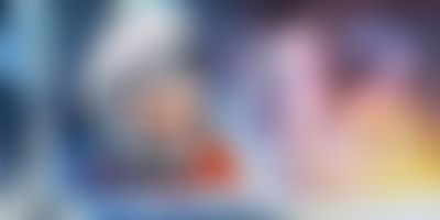 Post media background