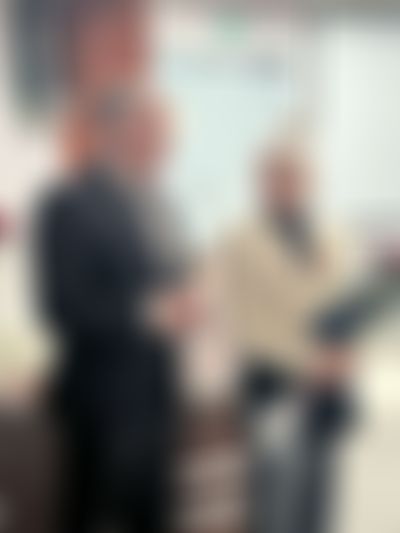 Post media background