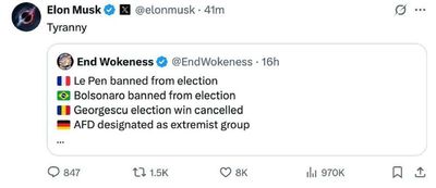 Post media