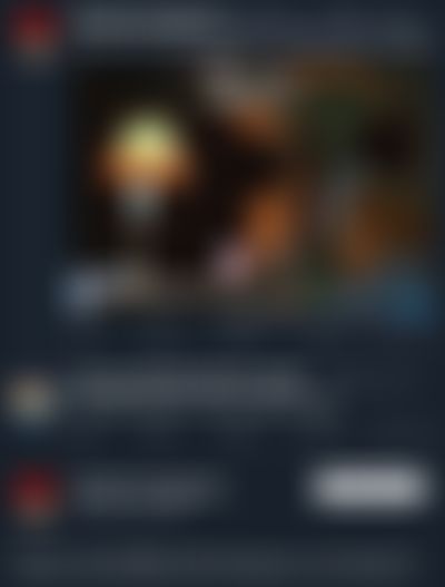 Post media background