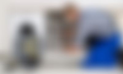 Post media background