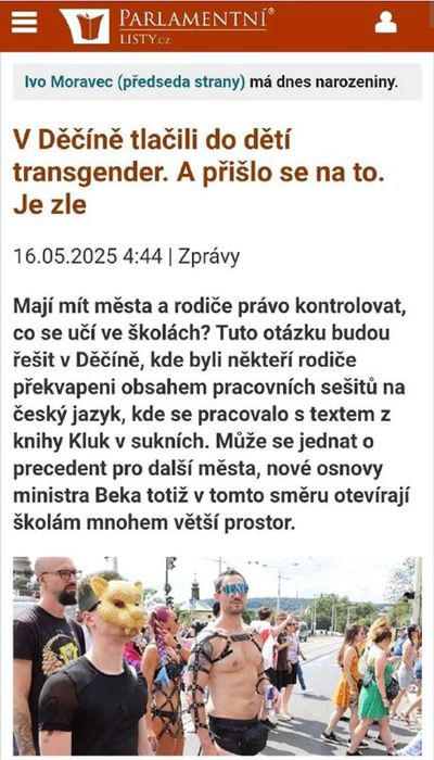Post media