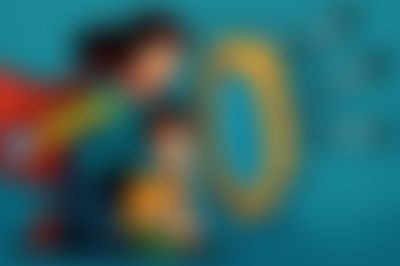 Post media background