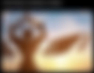 Post media background