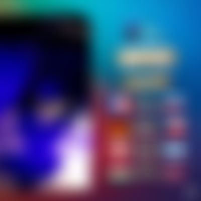 Post media background