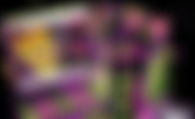 Post media background