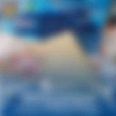 Post media background