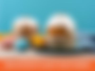 Post media background