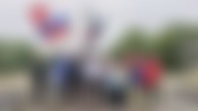 Post media background