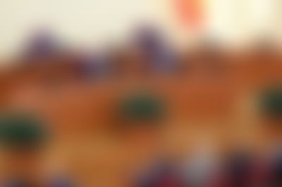 Post media background