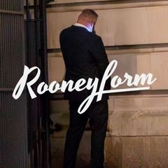 Rooneyform l Футбольные джерси avatar