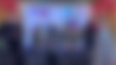 Post media background