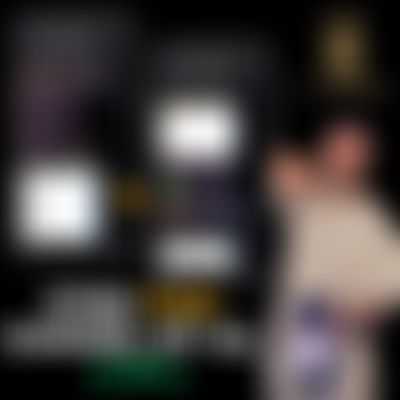 Post media background