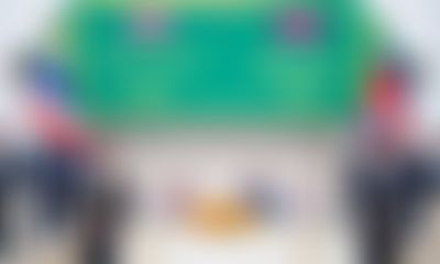 Post media background