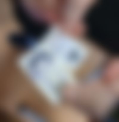 Post media background