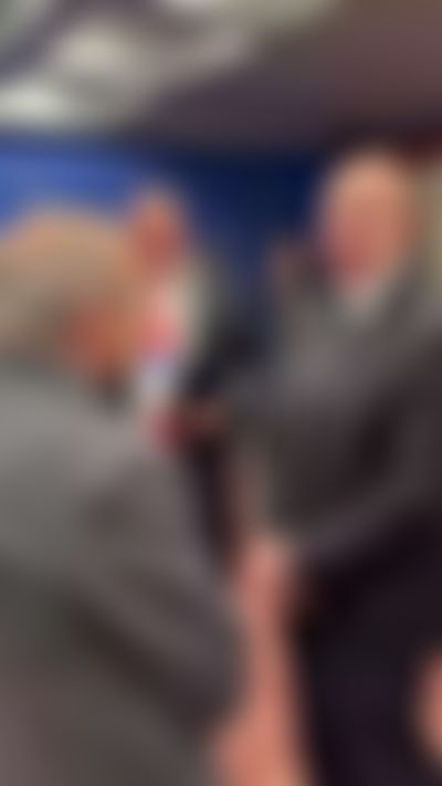 Post media background