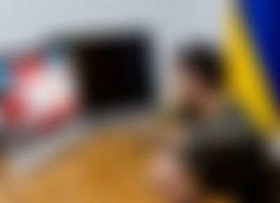 Post media background
