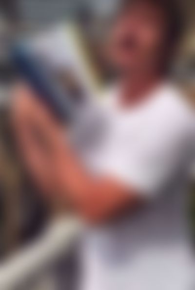 Post media background