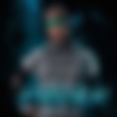 Post media background