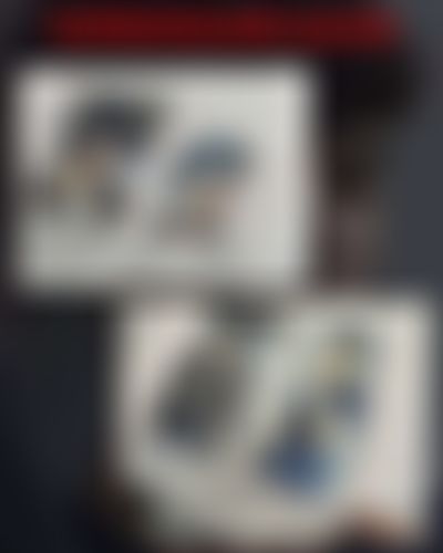 Post media background